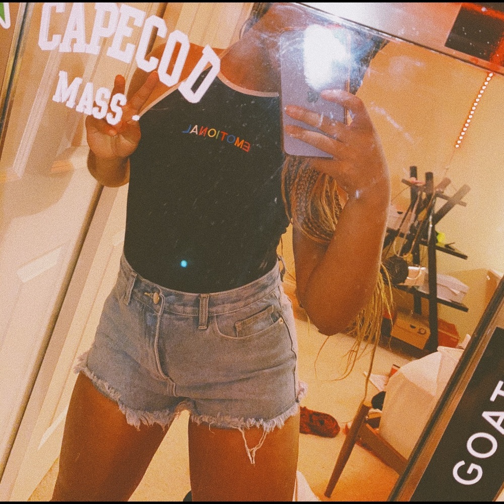 PLT shorts